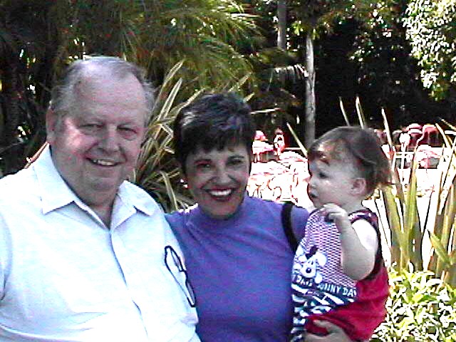 At the San Diego Zoo
